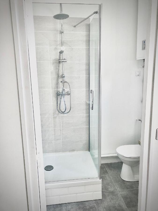 Le Petit Coeur Apartment Хавър Екстериор снимка